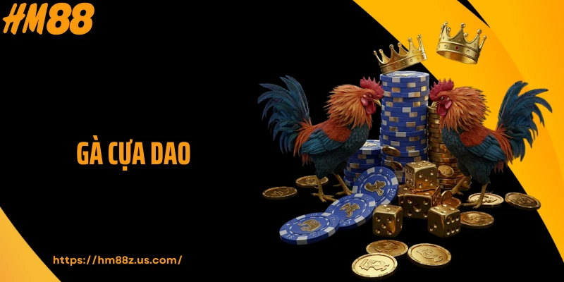 Xem Đá Gà Cựa Dao Mãn Nhãn, Chân Thực Trên HM88