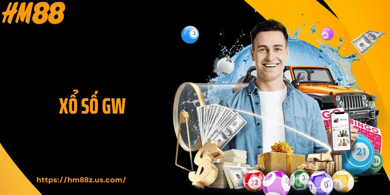 Xổ Số GW - Sảnh Chơi Uy Tín, Xanh Chín Trên HM88
